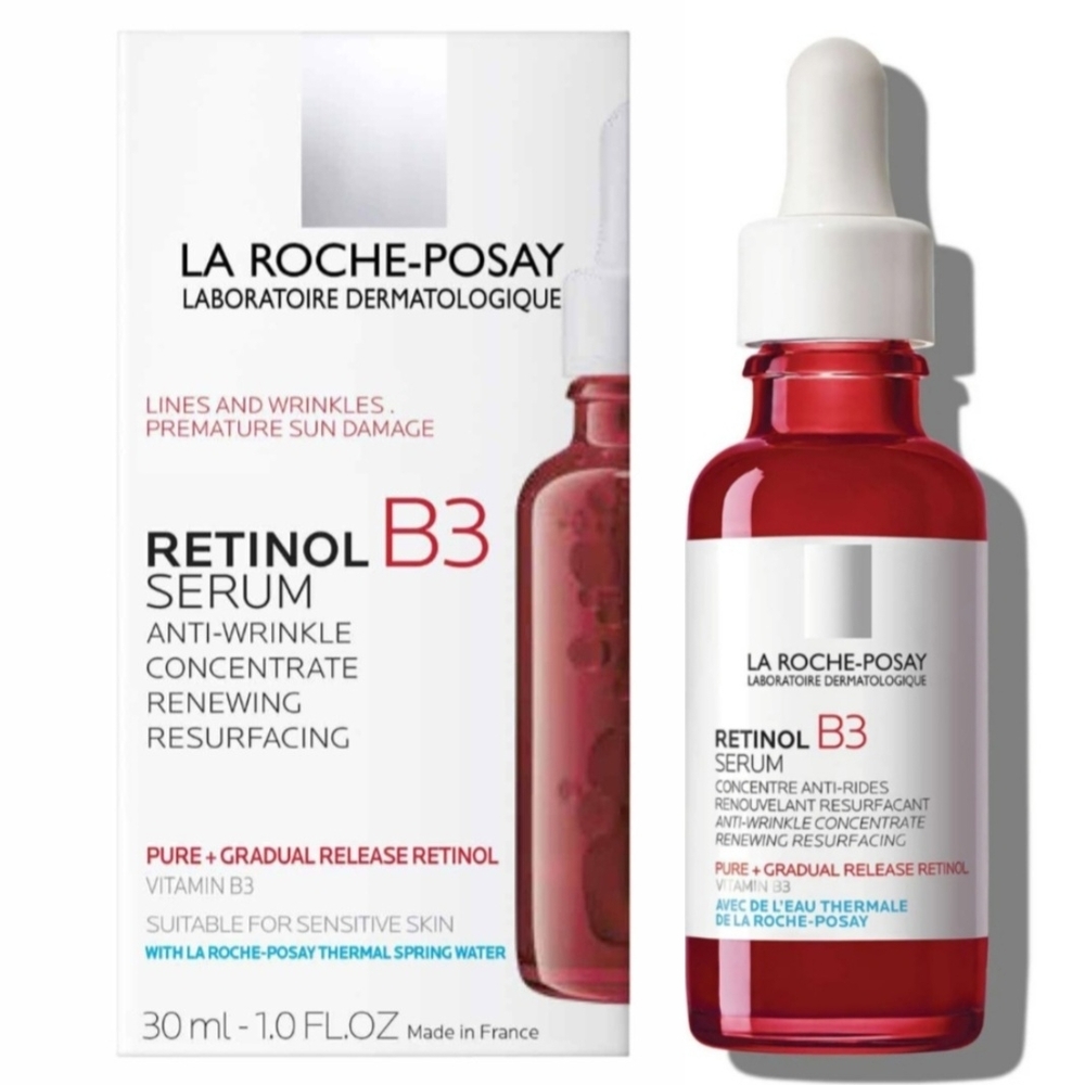 ⭐️NEW⭐️ La Roche-Posay - Retinol B3 Serum Concentrate Anti- Aging, 30ml